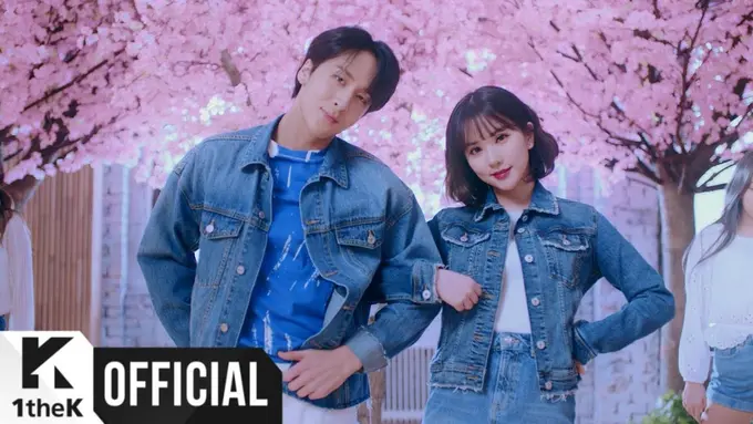 Eunha GFriend feat Ravi VIXX