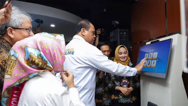 Menpan RB Apresiasi Pemkot Bogor Hadirkan Mal Pelayanan Publik di Pusat Perbelanjaan