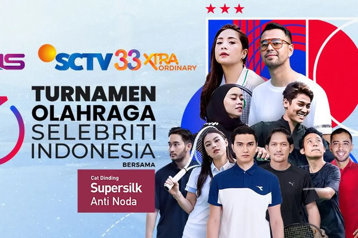 Turnamen Olahraga Selebriti Indonesia
