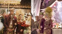 7 Potret Konsep Pernikahan Dewi Paramitha dan Donne, Memakai Adat Sunda
