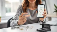Cara Mengukur Cincin dengan HP, Ketahui Tips dan Triknya