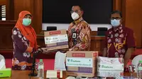 Di Kabupaten Pasuruan Jatim, Kebutuhan Tangani COVID-19 Tercukupi