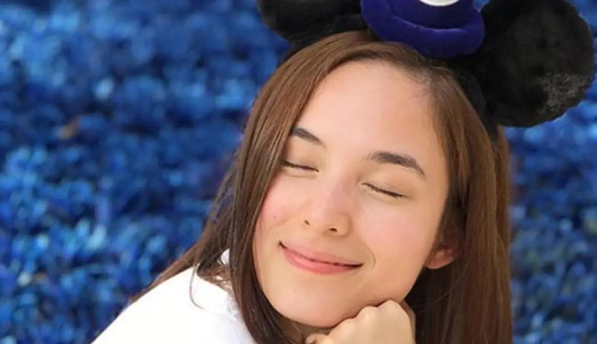Di Perempuan-perempuan Chairil, Chelsea akan berperan menjadi Sri Ajati. Akan membacakan puisi Chairil Anwar, Chelsea yang teringat masa sekolah pun tak menolak ketika mendapat tawaran.  (Instagram/chelseaislan)