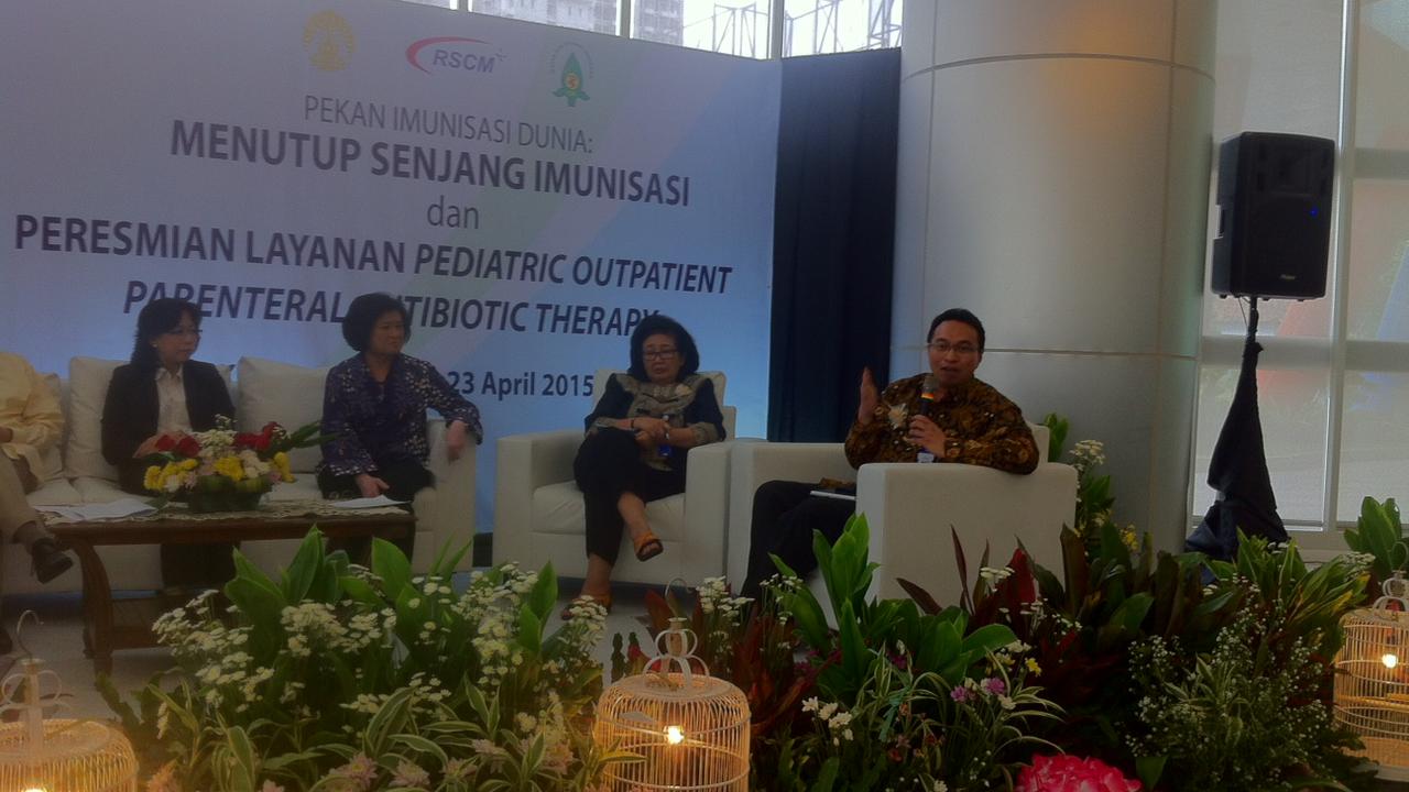 Dr. Piprim Basarah (RSCM) Vaksin & Imunisasi