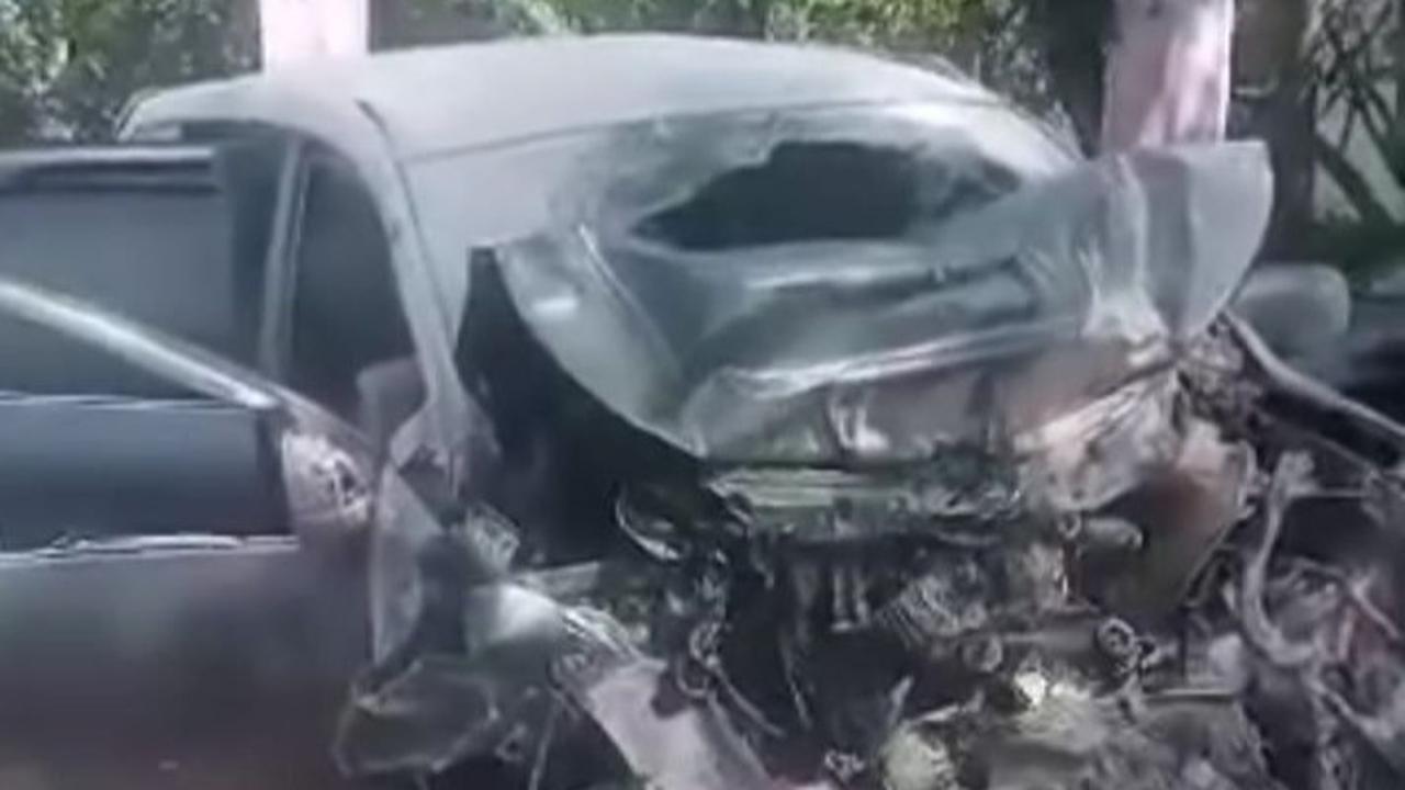 Kronologi Kakak Kandung Mantan Kapolri Badrodin Haiti Meninggal Dalam Kecelakaan