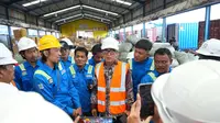 Wamenaker Immanuel Tegaskan Presiden Prabowo Berpihak pada Buruh dan Ingin Rakyat Sejahtera