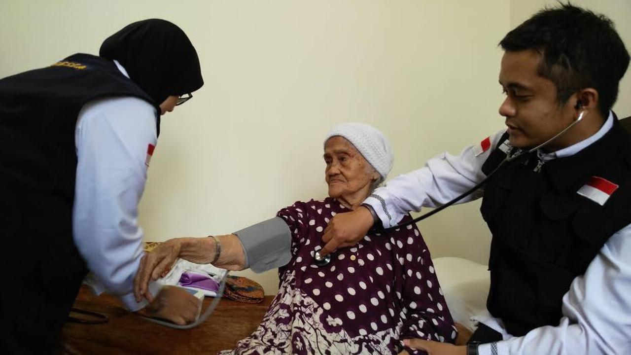 Jemaah Haji Tertua - Siti Binti Mian