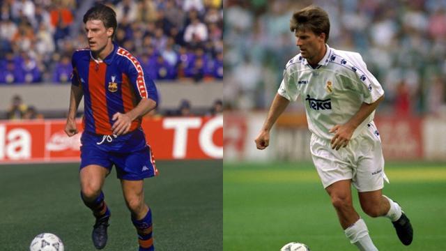 michael laudrup
