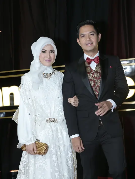 Hingga saat ini, Dude masih belum berpikir untuk menjadi juru bicara dalam pemilihan Pilkada. Seperti yang belum lama ini dilakukan oleh artis Sophia Latjuba. (Galih W. Satria/Bintang.com)