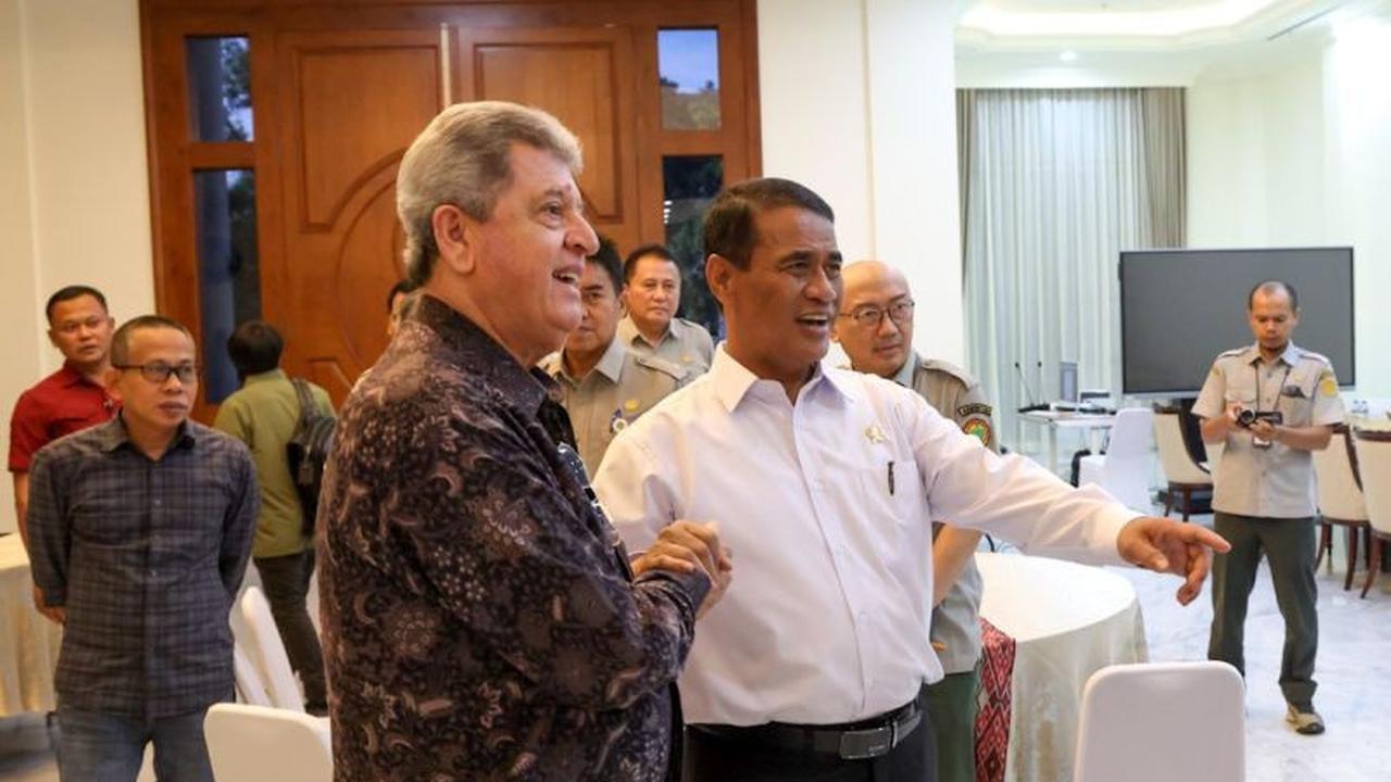 Fakta Menarik: Lahan 15 Ribu Hektare Jadi Wujud Dukungan Pertanian Indonesia Palestina