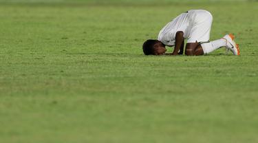 Timnas Indonesia U-16 Vs Filipina
