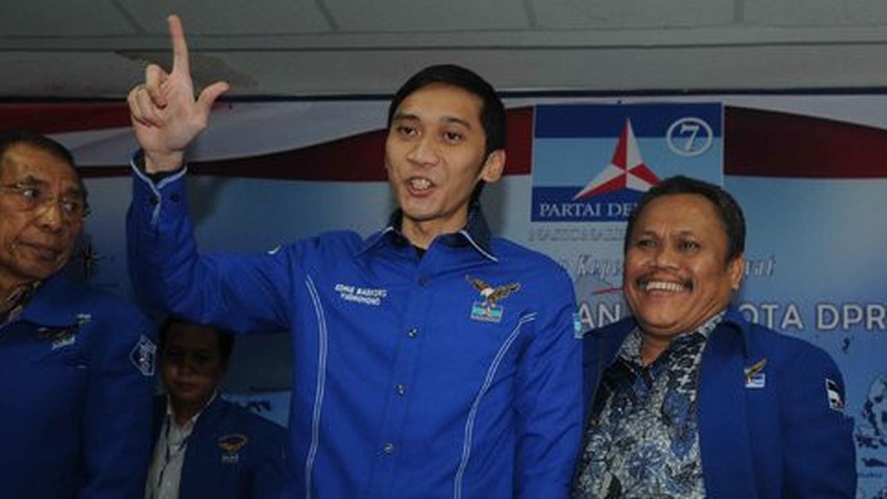Ibas sebut kader maju pilkada modal sendiri, partai bantu strategi