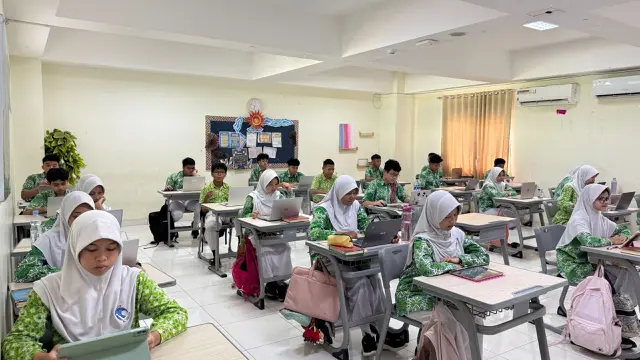 Try Out Digital PIJAR