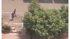Video Pelaku Teror Bom Sarinah 