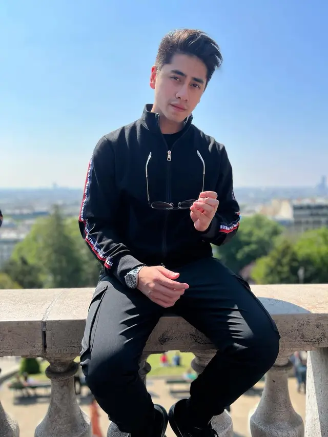 Athalla Naufal. (Foto: Dok. Instagram @athallanaufal7)