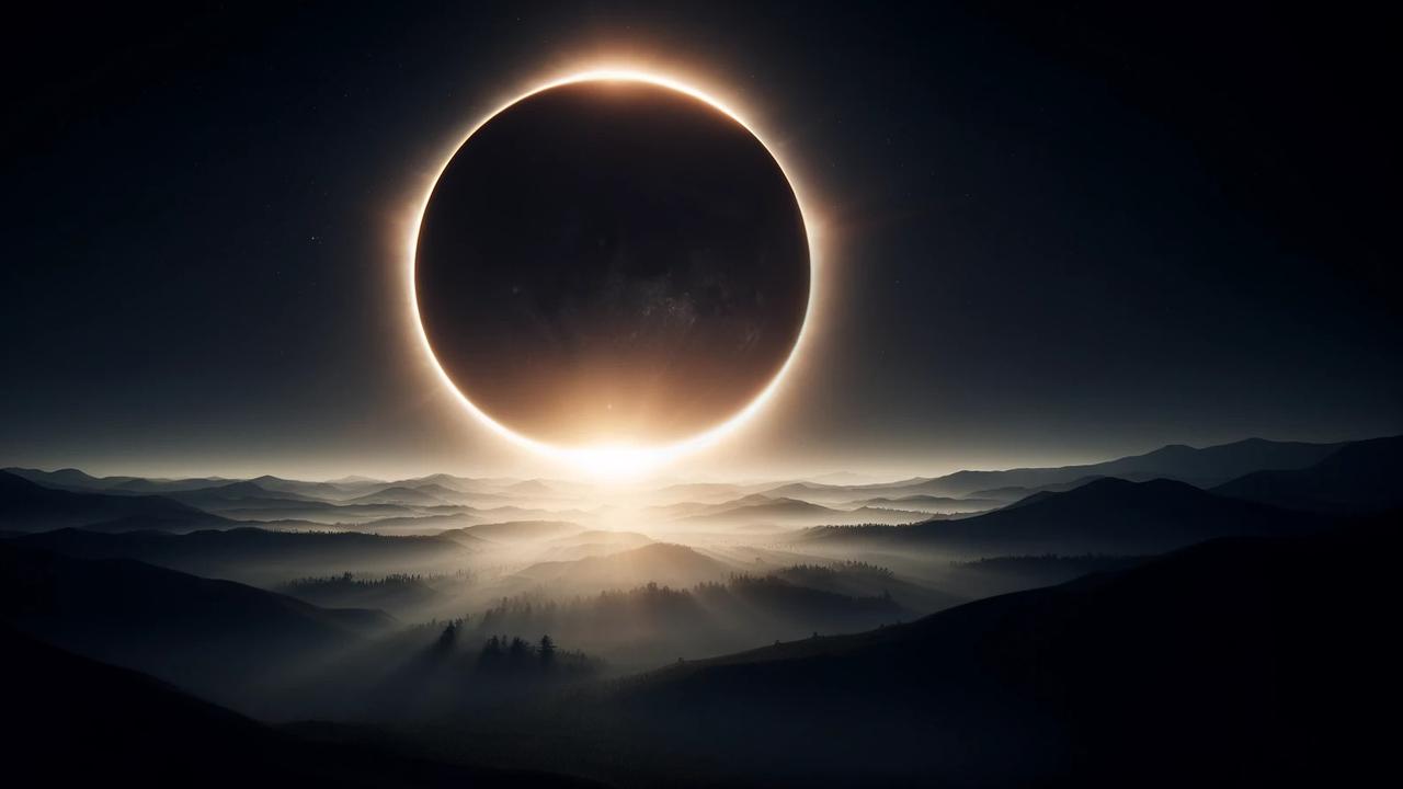 Gerhana Matahari Cincin Dijadwalkan Muncul 2 Oktober 2024, Lokasi Lihat Paling Bagus Ada di Sini