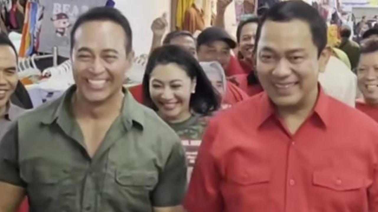 Andika Perkasa Masuk Daftar Pemilih Khusus untuk Nyoblos di Semarang, Begini Syaratnya