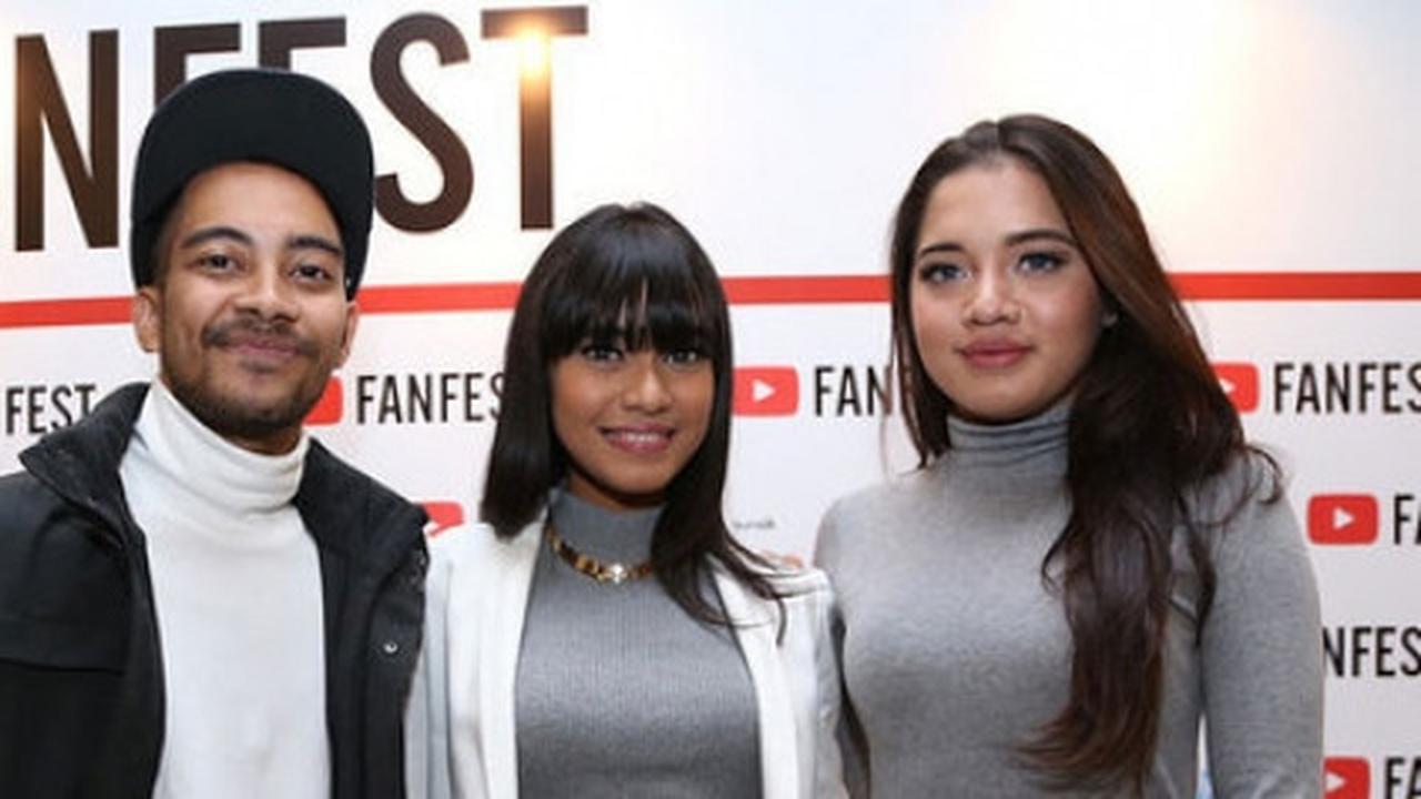 Ditonton Isyana Sarasvati ketika manggung, GAC jadi bahagia