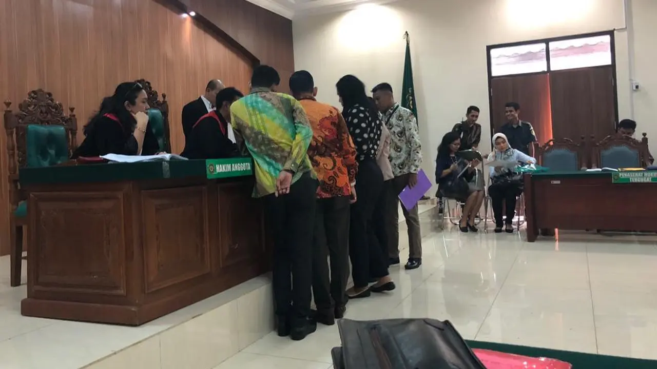 Yusron Fahmi/Liputan6.com