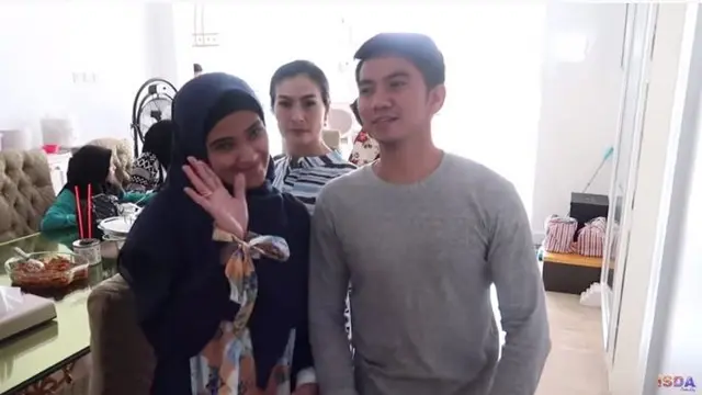 Update Status Galau, Ini 5 Fakta Rumah Tangga Rizki D'Academy dan Nadya Mustika