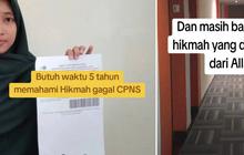 Kisah Pengalaman Wanita Pasca Gagal dari Tes CPNS, 5 Tahun Memahami Hikmah Kegagalan