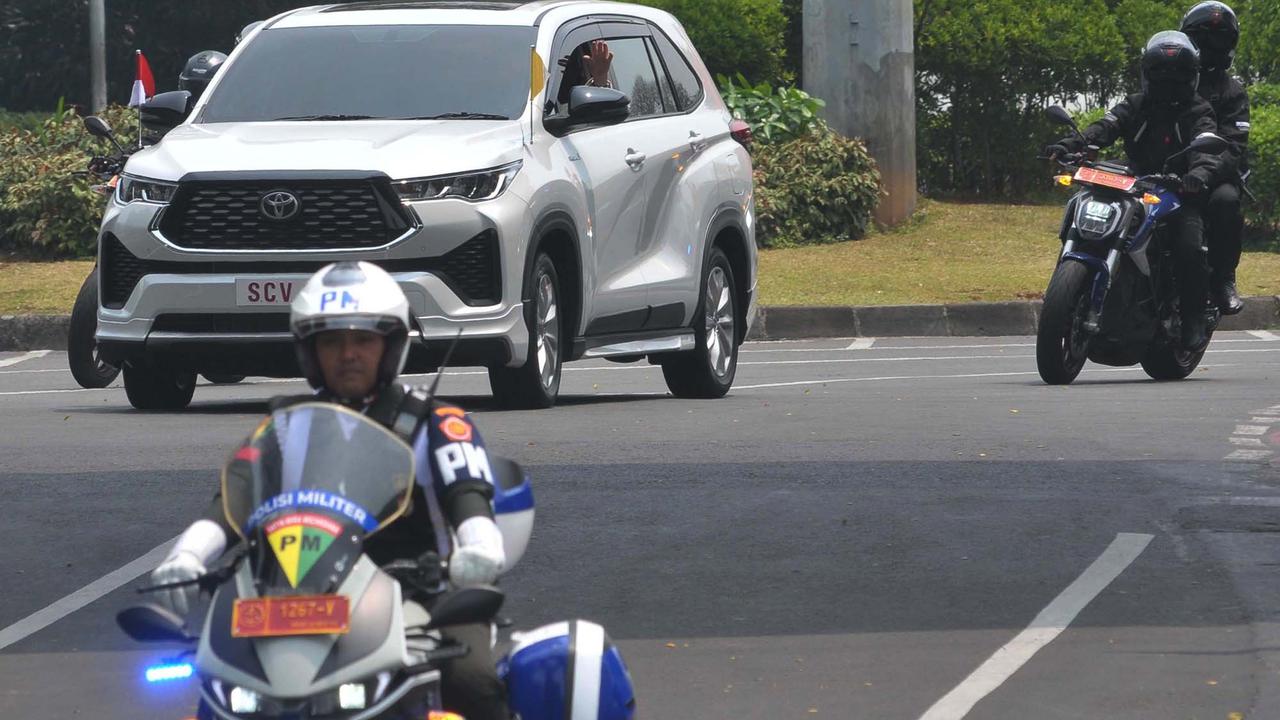 Mengenang Ciuman Penuh Haru Paus Fransiskus dan Imam Besar Masjid Istiqlal yang Jadi Sorotan Dunia