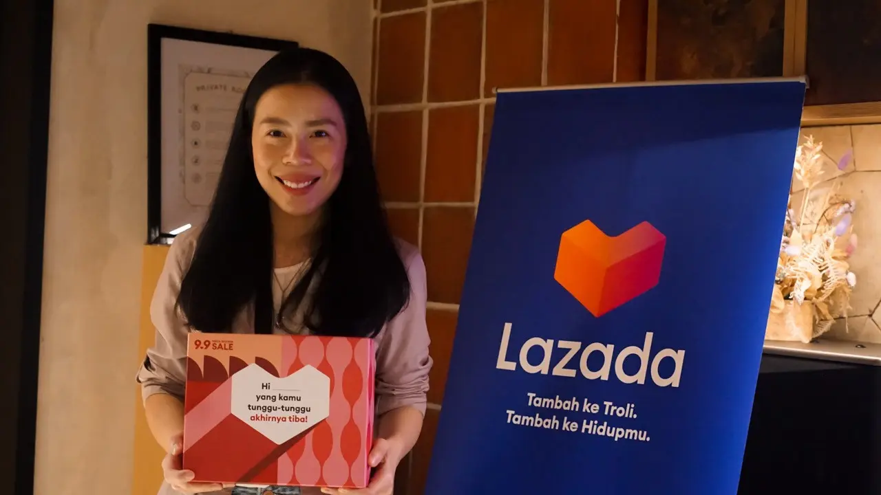 Intip Promo Apa Saja yang Bakal Hadir di Lazada 9.9 Mega Brands Sale, Diskon 90 Persen hingga Grand Prize Mobil Listrik