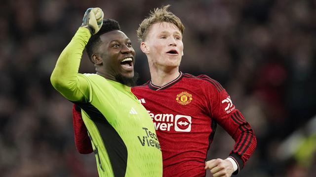 Foto: Ekspresi Pemain MU Setelah Mengalahkan Liverpool, Puas Tumbangkan Musuh Bebuyutan di Piala FA