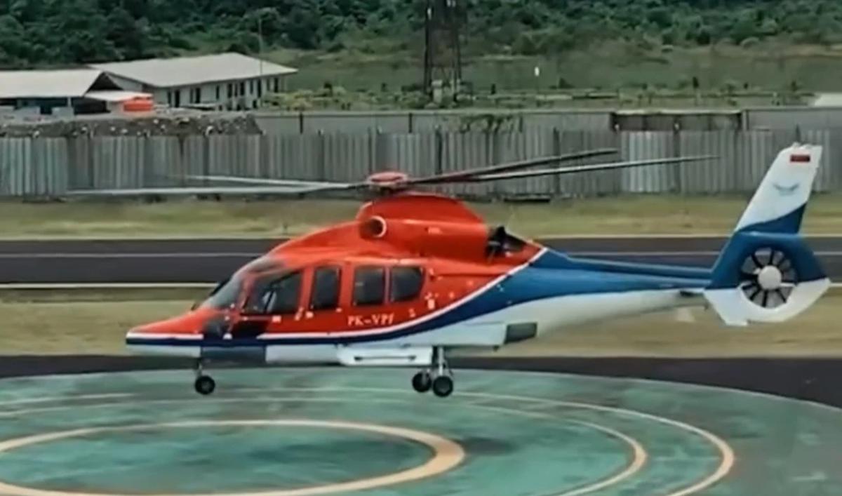 Bandara Khusus di Morowali