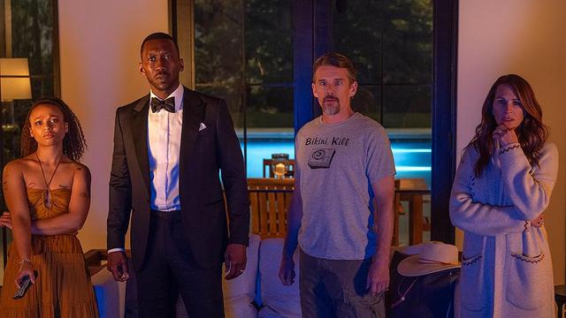 Leave the World Behind (2023)