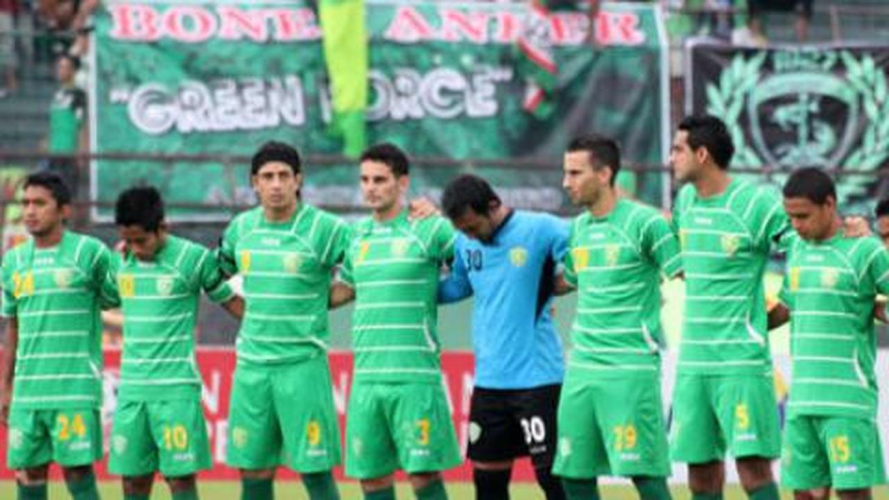 Pinjam pemain, Persebaya minta pengertian Bonek