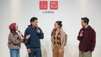 Gaya Tantri Namirah, Ririn Ekawati, Ibnu Jamil, dan David John Schaap Andalkan 1 Outfit untuk Banyak Momen