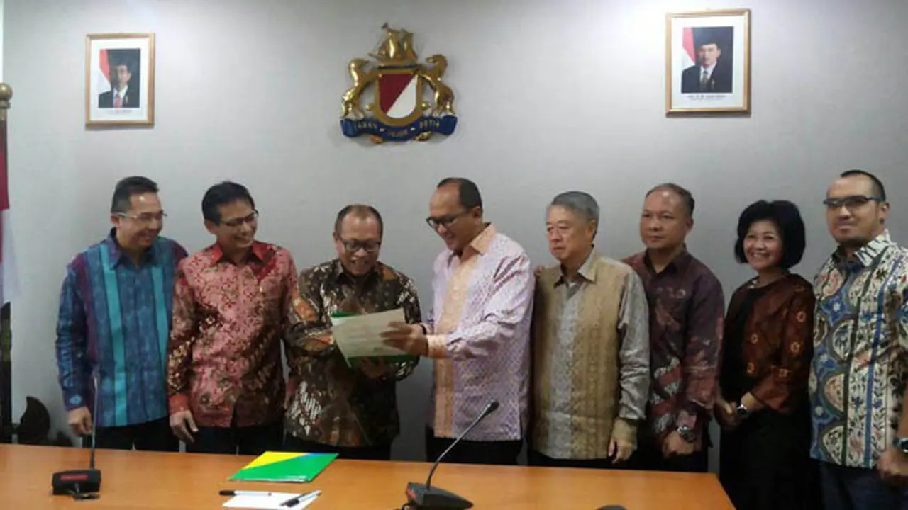 BPJS Ketenagakerjaan Tanda Tangani Sinergi Kerjasama dengan KADIN