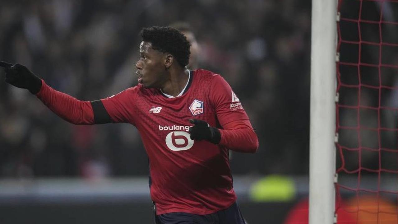 Diminati Klub Besar Eropa, ini Sosok Pemain Lille yang Berpeluang Gabung Barcelona