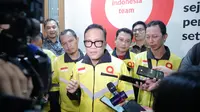 Wakil Menteri Ketenagakerjaan, Immanuel Ebenezer Gerungan.