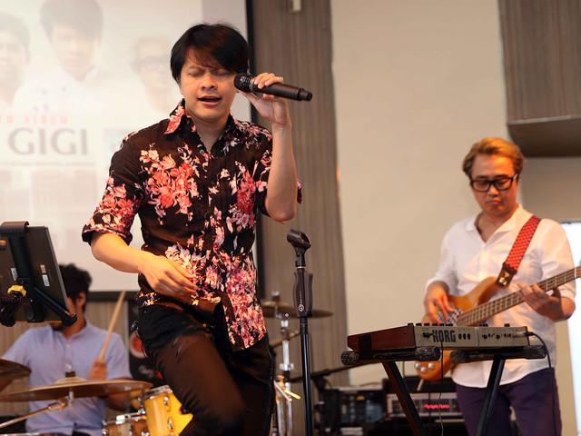 Bams Lea Simanjuntak Dan Gigi Panaskan Panggung Penutupan Asian Games 2018 News Entertainment Fimela Com