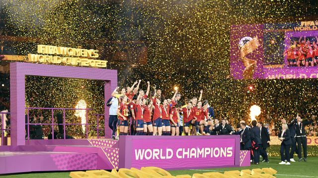 Spanyol vs Inggris di Piala Dunia Wanita 2023