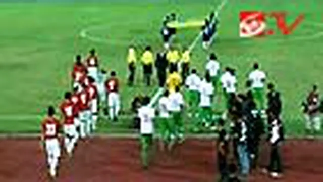 Bepe Selamatkan Timnas Senior