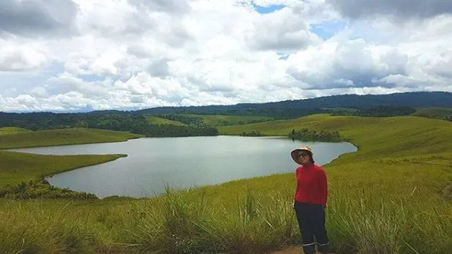Danau Imfote