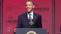 Walah, Barack Obama Nyanyikan Lagu Daft Punk di Youtube