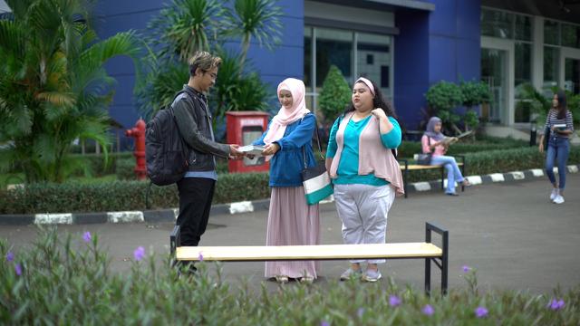 Insya Allah Surga Tingkat 2