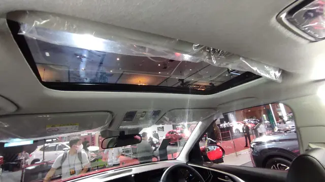 Bagian interior KIA Carens padukan keleluasaan kabin, kepraktisan serta berbagai fitur modern (Arief A/Liputan6.com)