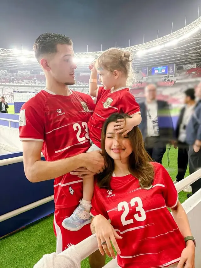 Justin Hubner dan Jennifer Coppen