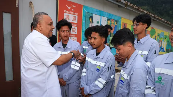 Wamenaker Tegaskan TKA Harus Transfer Keahlian