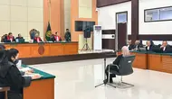 Dasar Dokter Tifa Didakwa Fitnah dan Pencemaran Nama Baik