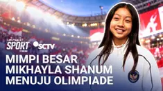 Mikhayla Shanum Caya punya cara sendiri untuk mengejar mimpinya menjadi Olimpian. Atlet skateboard muda ini menghabiskan waktu hingga delapan jam sehari untuk berlatih, bahkan setelah pulang sekolah. Pengalaman tampil di Asian Games Aichi-Nagoya 202...
