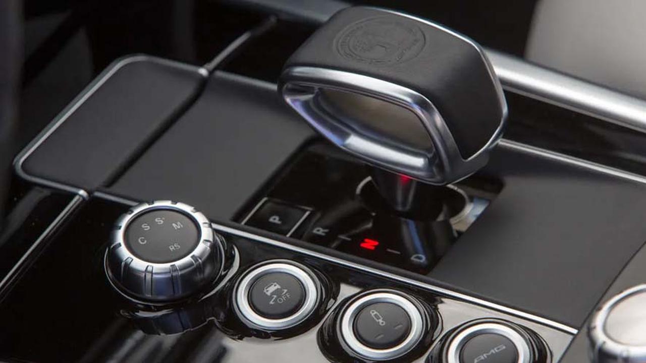 Ilustrasi transmisi matik (Parkers.co.uk)