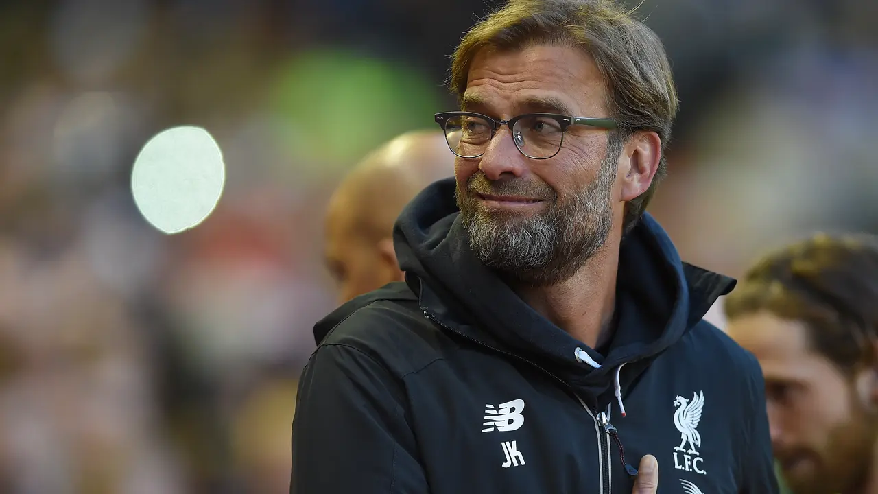 Jurgen Klopp