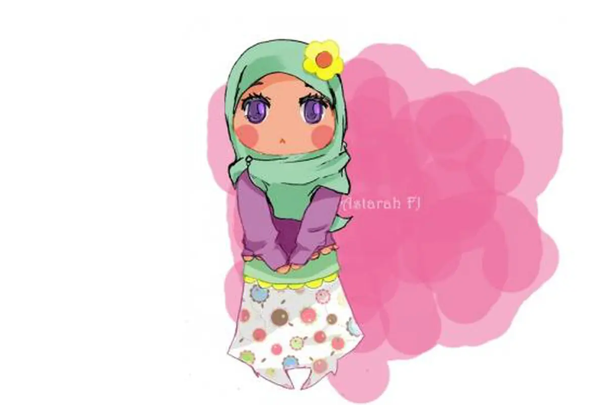 Dikeluarkan Sekolah Karena Berjilbab, Ini Curhatan Gadis Papua