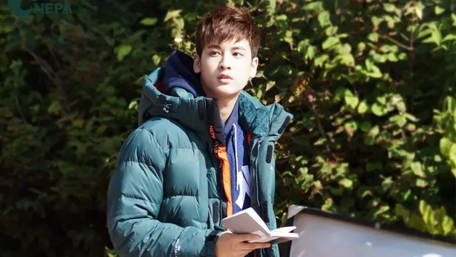 Chanwoo IKON